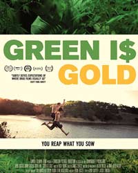 Зеленое золото (2016) смотреть онлайн